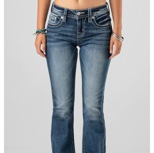 NWT Miss Me size 25